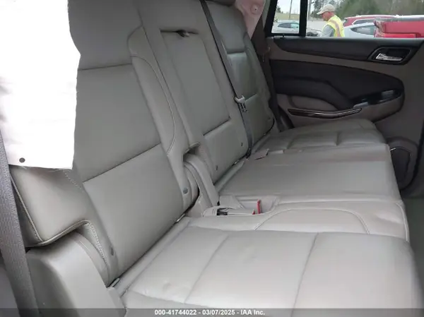1GNSKBKC4HR191040 2017 CHEVROLET TAHOE - Image 8