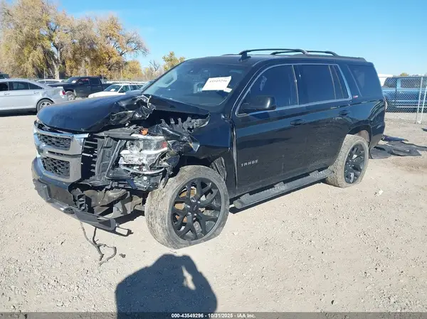1GNSKBKC4HR226370 2017 CHEVROLET TAHOE - Image 2