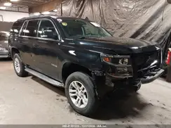 1GNSKBKC4HR231701 2017 CHEVROLET TAHOE