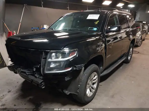 1GNSKBKC4HR231701 2017 CHEVROLET TAHOE - Image 2