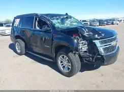 1GNSKBKC4HR240205 2017 CHEVROLET TAHOE