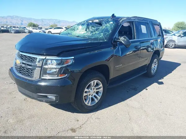 1GNSKBKC4HR240205 2017 CHEVROLET TAHOE - Image 2