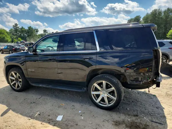1GNSKBKC4HR240849 2017 CHEVROLET TAHOE - Image 2