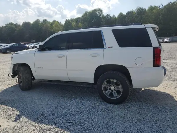 1GNSKBKC4HR251480 2017 CHEVROLET TAHOE - Image 2