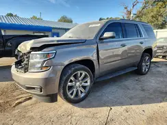 1GNSKBKC4HR259966 2017 CHEVROLET TAHOE