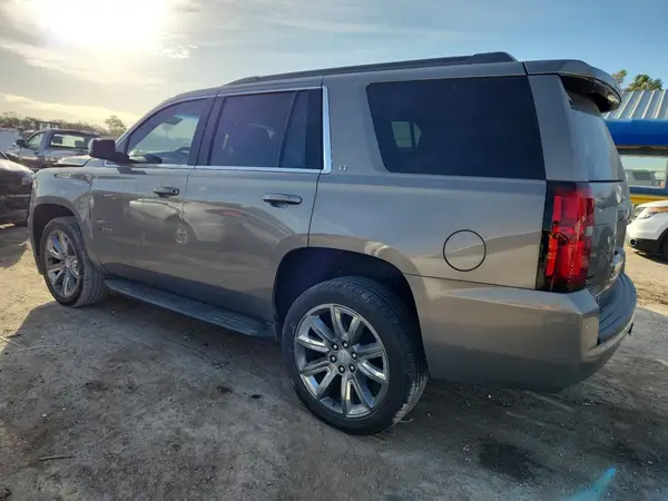 1GNSKBKC4HR259966 2017 CHEVROLET TAHOE - Image 2