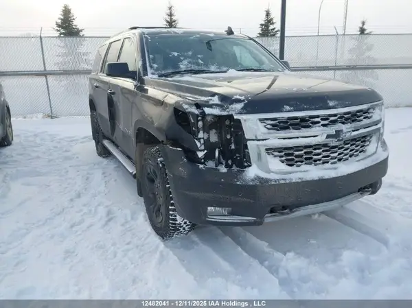 1GNSKBKC4HR272006 2017 CHEVROLET TAHOE - Image 1