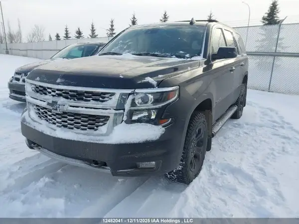1GNSKBKC4HR272006 2017 CHEVROLET TAHOE - Image 2