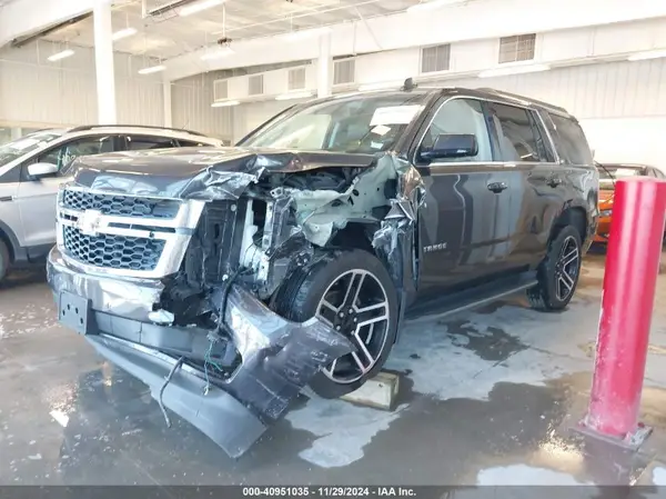 1GNSKBKC4HR284642 2017 CHEVROLET TAHOE - Image 2