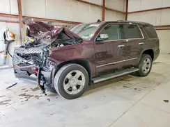 1GNSKBKC4HR285273 2017 CHEVROLET TAHOE