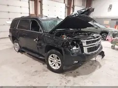 1GNSKBKC4HR303027 2017 CHEVROLET TAHOE