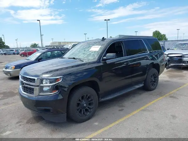 1GNSKBKC4HR307966 2017 CHEVROLET TAHOE - Image 2