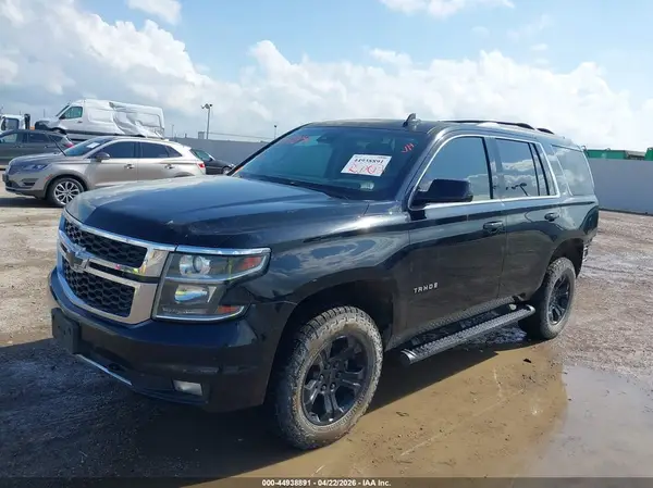 1GNSKBKC4HR311502 2017 CHEVROLET TAHOE - Image 2