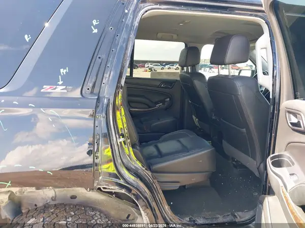 1GNSKBKC4HR311502 2017 CHEVROLET TAHOE - Image 8