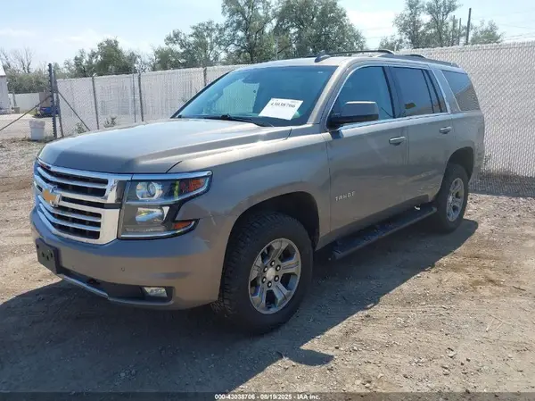 1GNSKBKC4HR314657 2017 CHEVROLET TAHOE - Image 2
