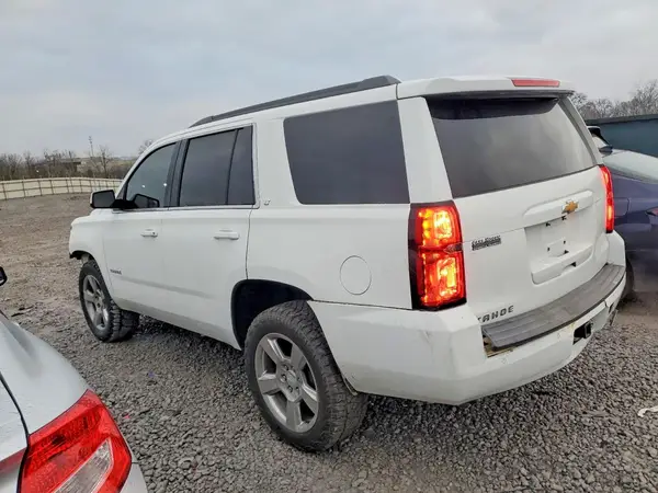 1GNSKBKC4HR322015 2017 CHEVROLET TAHOE - Image 2
