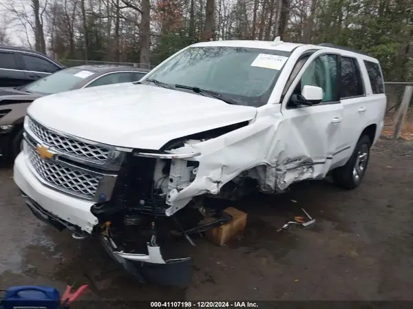 1GNSKBKC4HR323617 2017 CHEVROLET TAHOE - Image 2