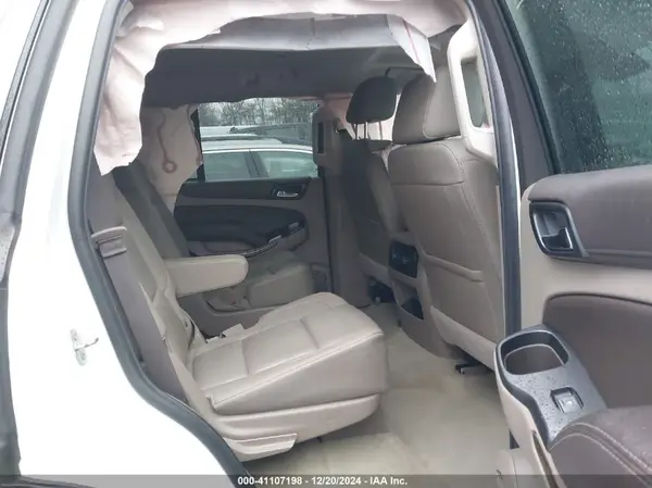 1GNSKBKC4HR323617 2017 CHEVROLET TAHOE - Image 8