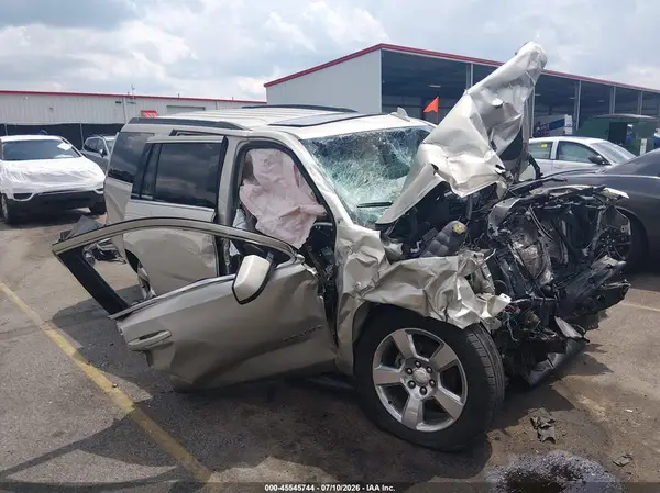 1GNSKBKC4HR323763 2017 CHEVROLET TAHOE - Image 1