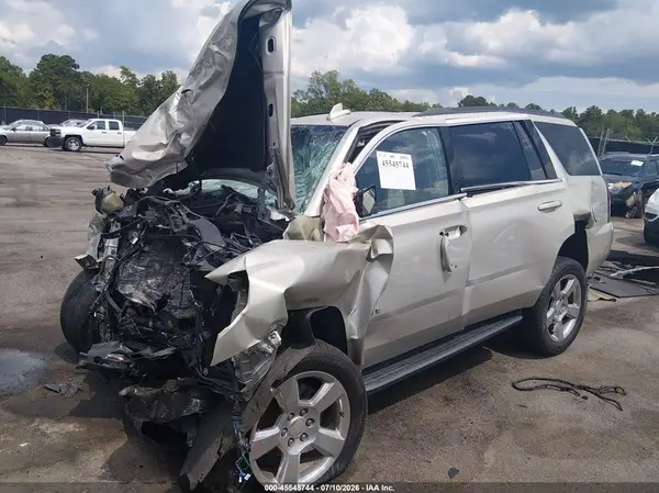 1GNSKBKC4HR323763 2017 CHEVROLET TAHOE - Image 2