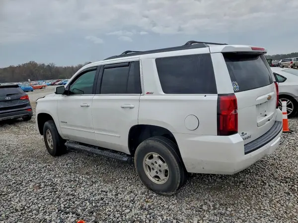 1GNSKBKC4HR329482 2017 CHEVROLET TAHOE - Image 2