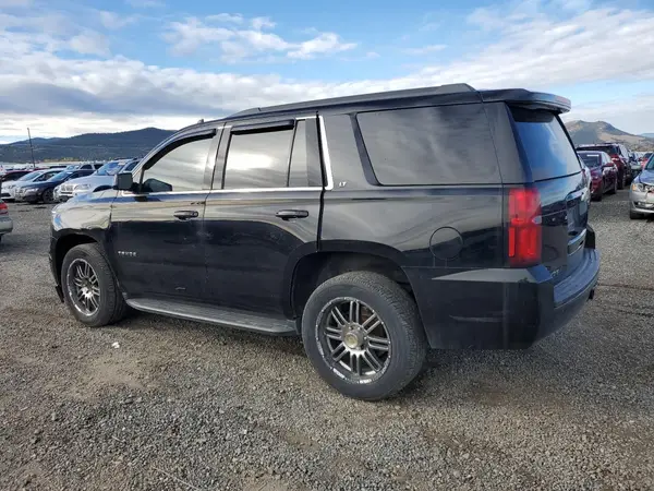 1GNSKBKC4HR344189 2017 CHEVROLET TAHOE - Image 2