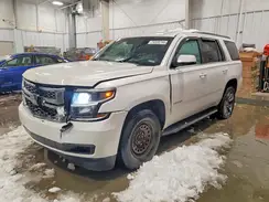 1GNSKBKC4HR355029 2017 CHEVROLET TAHOE