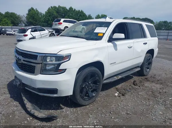 1GNSKBKC4HR367245 2017 CHEVROLET TAHOE - Image 2