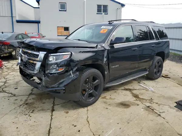 1GNSKBKC4HR372008 2017 CHEVROLET TAHOE - Image 1