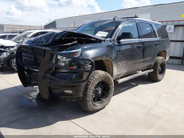 1GNSKBKC4HR379072 2017 CHEVROLET TAHOE - Image 2