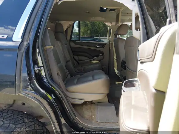 1GNSKBKC4HR379072 2017 CHEVROLET TAHOE - Image 8