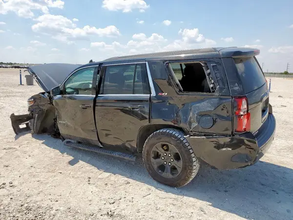 1GNSKBKC4HR389861 2017 CHEVROLET TAHOE - Image 2