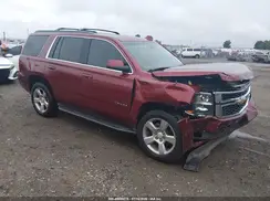 1GNSKBKC4HR404522 2017 CHEVROLET TAHOE