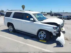 1GNSKBKC4JR127778 2018 CHEVROLET TAHOE