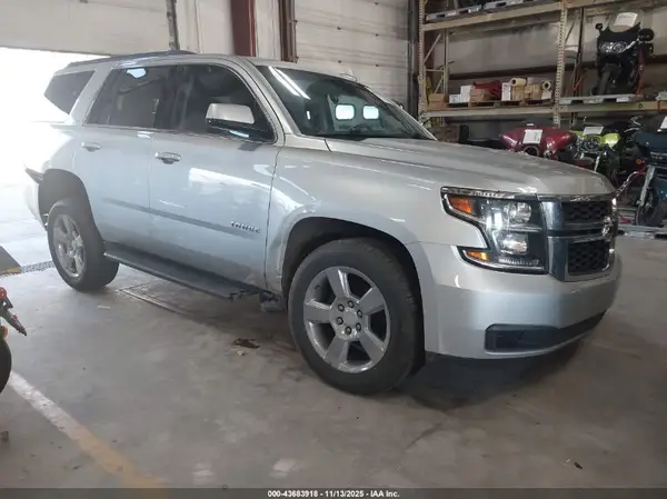 1GNSKBKC4JR127831 2018 CHEVROLET TAHOE - Image 1