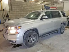 1GNSKBKC4JR141289 2018 CHEVROLET TAHOE