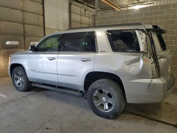 1GNSKBKC4JR141289 2018 CHEVROLET TAHOE - Image 2