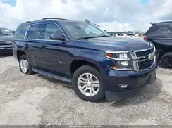 1GNSKBKC4JR168198 2018 CHEVROLET TAHOE