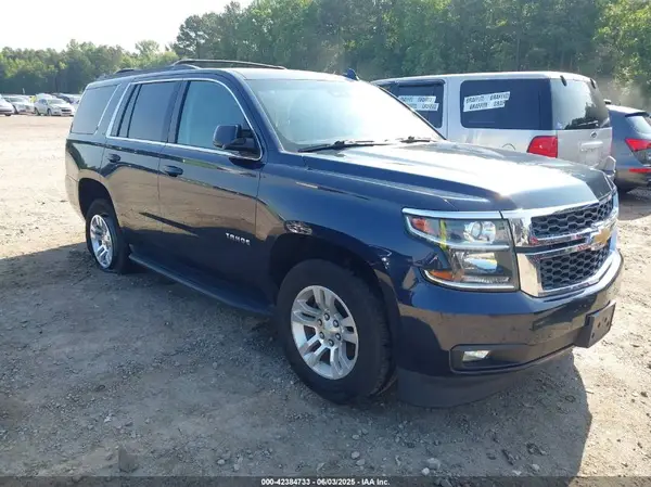 1GNSKBKC4JR168198 2018 CHEVROLET TAHOE - Image 1