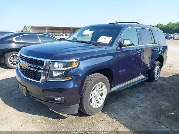 1GNSKBKC4JR168198 2018 CHEVROLET TAHOE - Image 2
