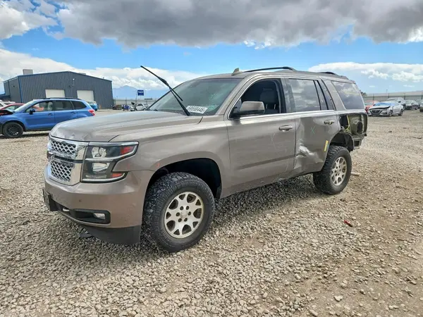 1GNSKBKC4JR172655 2018 CHEVROLET TAHOE - Image 1