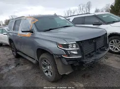 1GNSKBKC4JR183090 2018 CHEVROLET TAHOE
