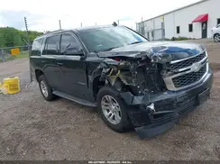 1GNSKBKC4JR208781 2018 CHEVROLET TAHOE