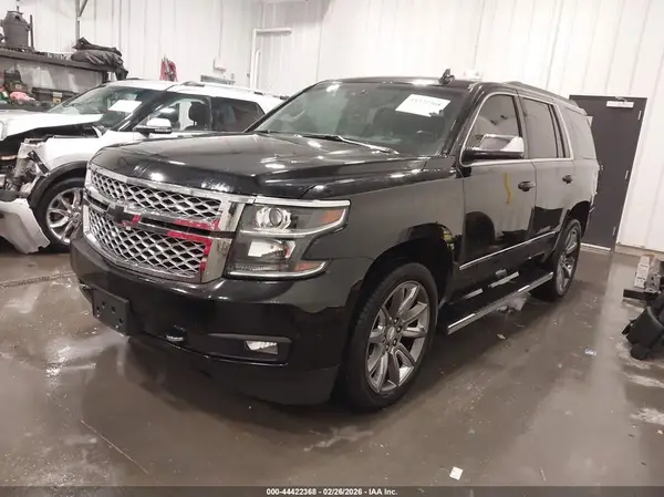 1GNSKBKC4JR209753 2018 CHEVROLET TAHOE - Image 2