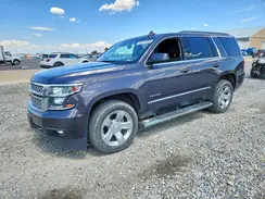 1GNSKBKC4JR214810 2018 CHEVROLET TAHOE