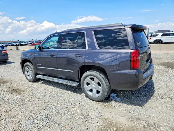 1GNSKBKC4JR214810 2018 CHEVROLET TAHOE - Image 2