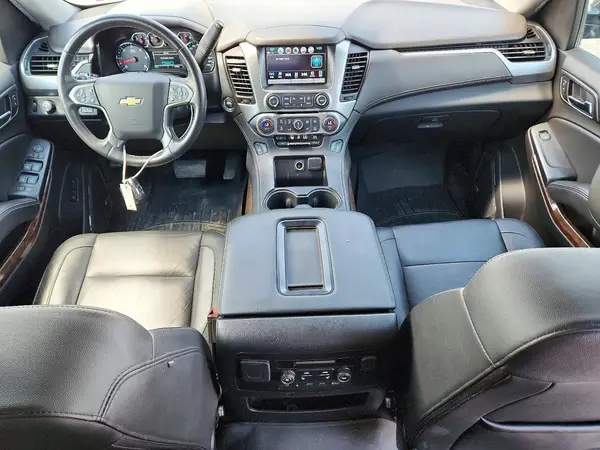 1GNSKBKC4JR214810 2018 CHEVROLET TAHOE - Image 8