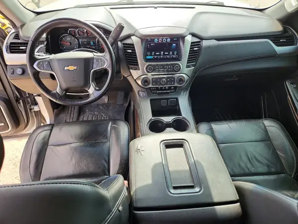 1GNSKBKC4JR238363 2018 CHEVROLET TAHOE - Image 8
