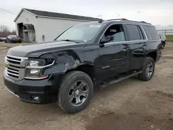 1GNSKBKC4JR249704 2018 CHEVROLET TAHOE