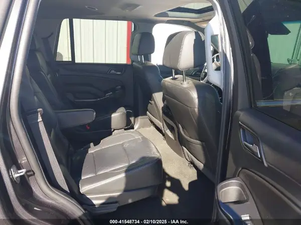1GNSKBKC4JR261190 2018 CHEVROLET TAHOE - Image 8
